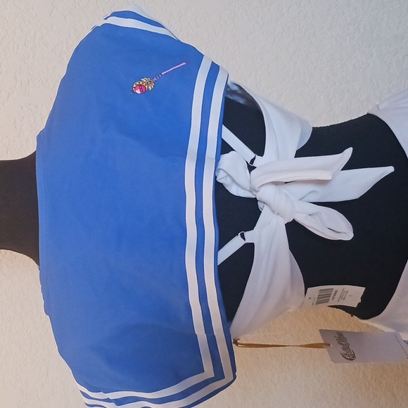 Sailor Moon Hot Topic 2 Piece Bikini Set Size 1X - Picture 5 of 16